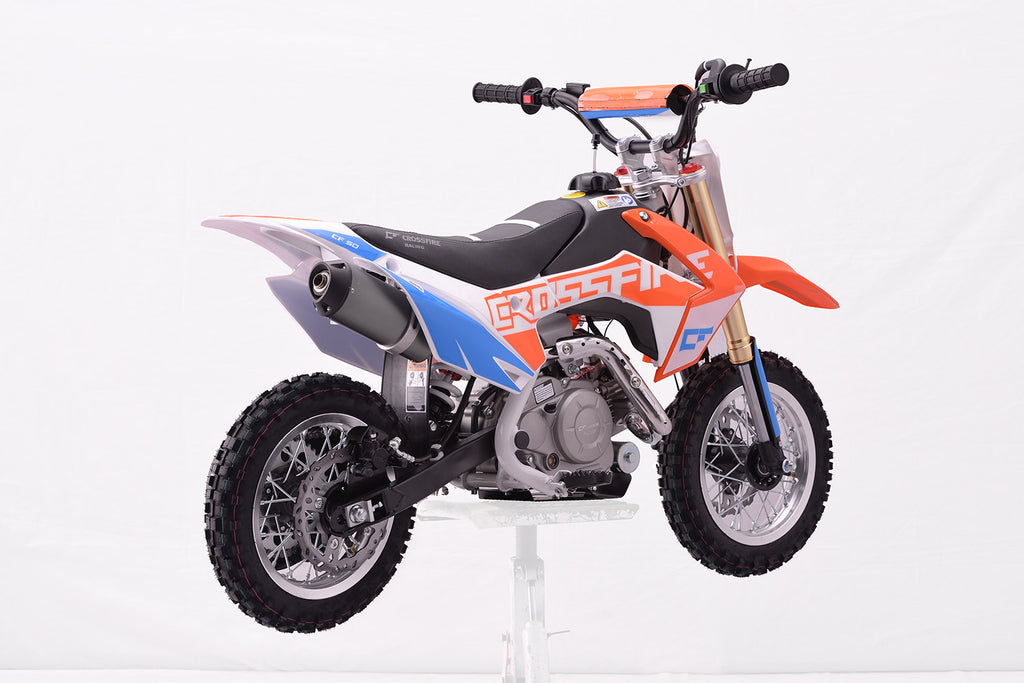 Crossfire CF50 50cc Dirt Bike – Automatic, Electric Start- PRE ORDER