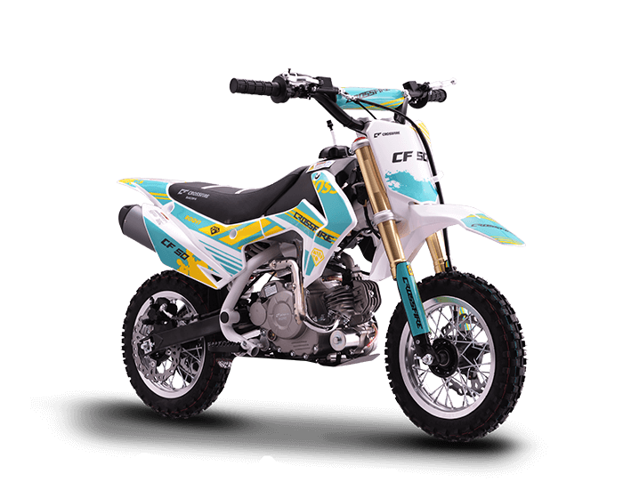 Crossfire CF50 50cc Dirt Bike – Automatic, Electric Start- PRE ORDER