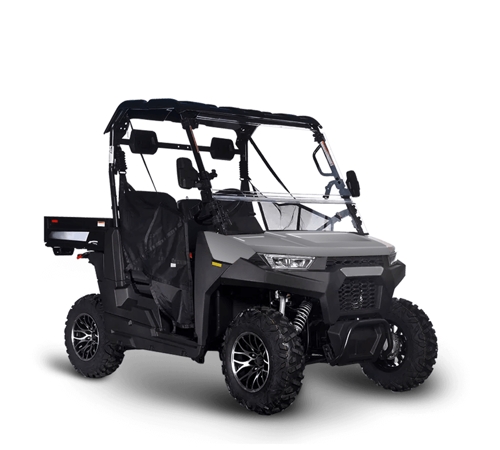 Crossfire 600GT UTV – 499cc 4WD Utility Side-by-Side for Farm &amp; Work PRE-ORDER