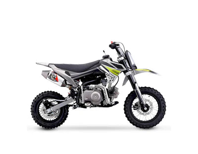 Thumpstar TSK 90-S4 90cc Semi-Auto Kids Dirt Bike-Ride Away