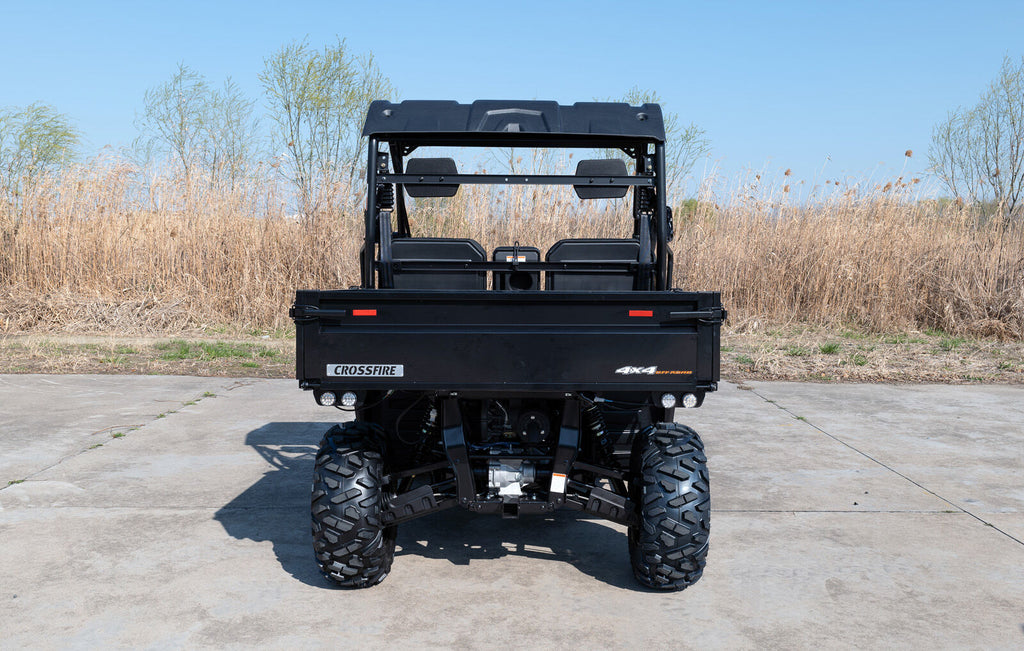 Crossfire 400GT – 400cc EFI 4WD Farm UTV with Tipping Tray PRE-ORDER