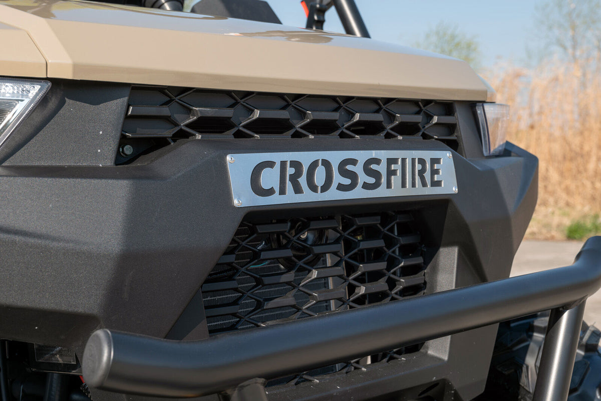 Crossfire 400GT – 400cc EFI 4WD Farm UTV with Tipping Tray PRE-ORDER