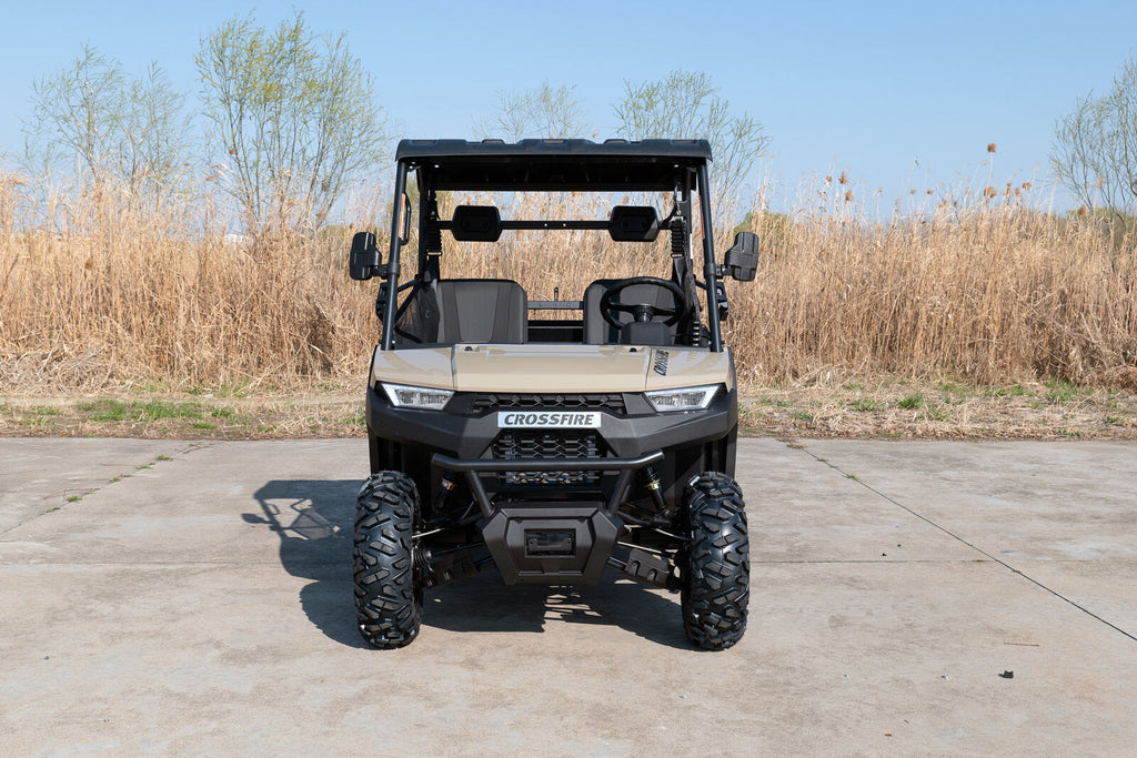 Crossfire 400GT – 400cc EFI 4WD Farm UTV with Tipping Tray PRE-ORDER