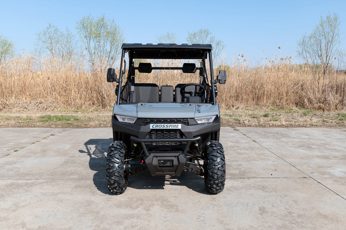 Crossfire 400GT – 400cc EFI 4WD Farm UTV with Tipping Tray PRE-ORDER