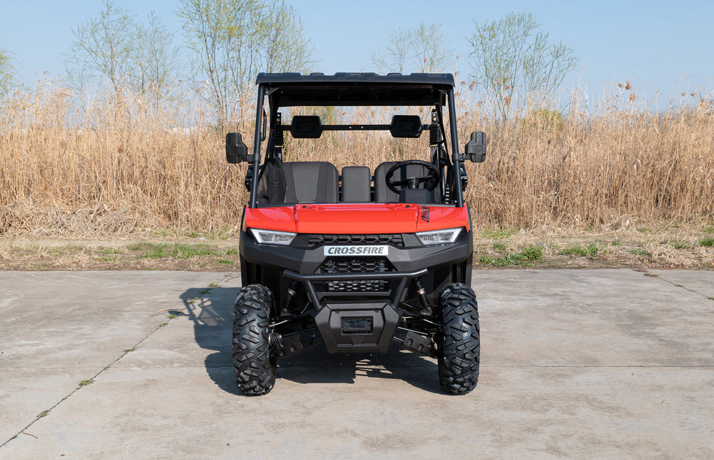 Crossfire 400GT – 400cc EFI 4WD Farm UTV with Tipping Tray PRE-ORDER