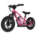 Wired 12" Electric Balance Bike PINK