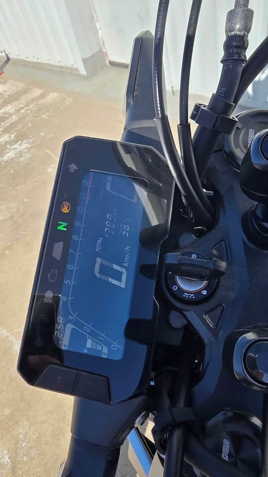 2021 Honda CBF300 – Ride Away