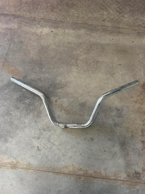 Genuine Harley-Davidson Sportster Chrome Handlebars (2004–2013) Pre-owned