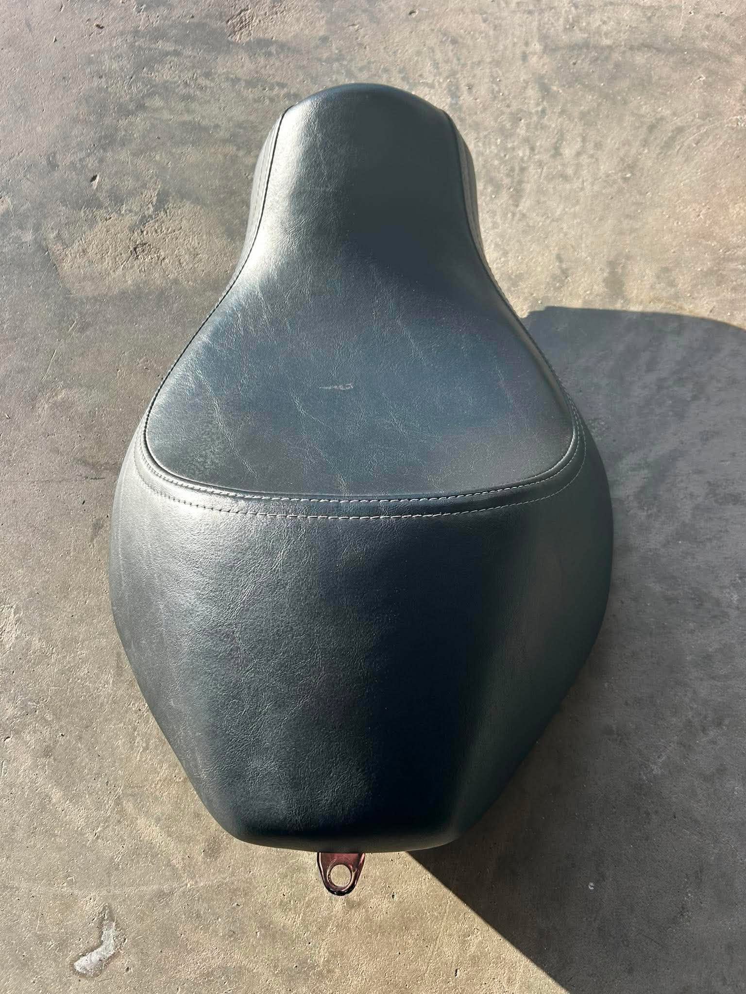 Harley-Davidson Sportster Solo Seat | OEM | 2008–2022 Pre-owned