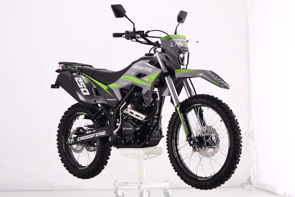 Crossfire CAG250 223cc Farm Bike PRE_ORDER