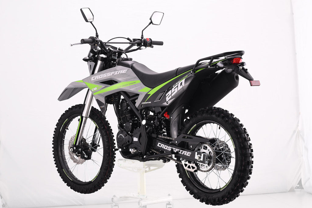 Crossfire CAG250 223cc Farm Bike PRE_ORDER