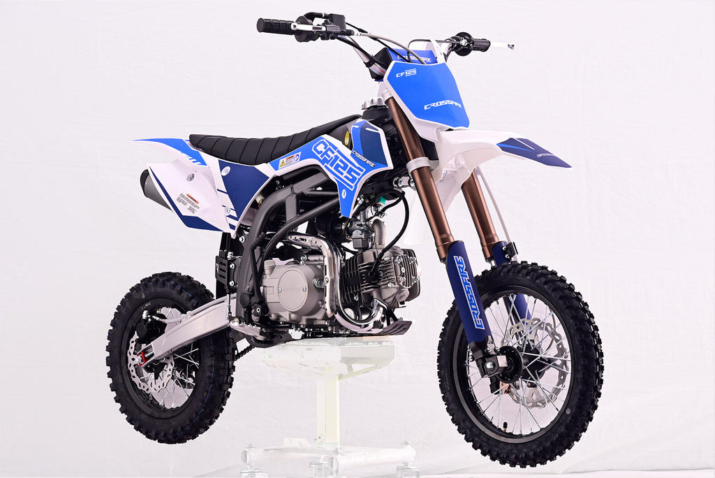 Crossfire CF125 – 125cc Dirt Bike for Young & Beginner Riders PRE-ORDER
