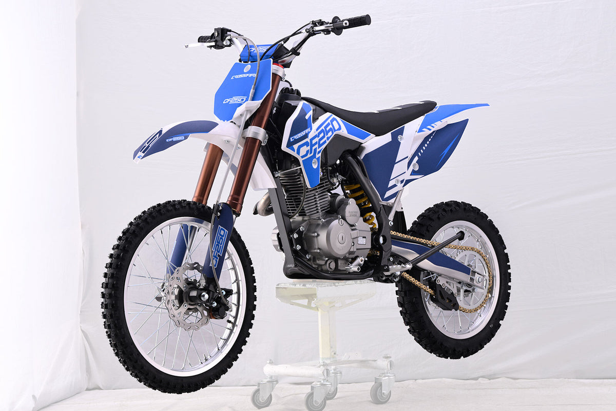 Crossfire CF250 Dirt Bike – 250cc Off-Road Trail Bike PRE-ORDER