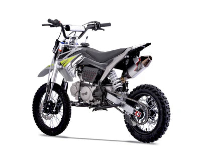 Thumpstar TSC 110-B4 110cc Semi-Auto Dirt Bike-Ride Away