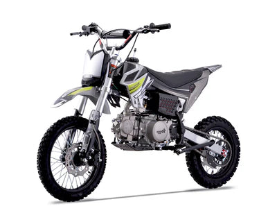 Thumpstar TSC 110-B4 110cc Semi-Auto Dirt Bike-Ride Away