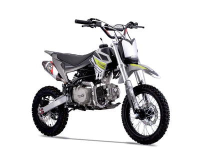 Thumpstar TSC 110-B4 110cc Semi-Auto Dirt Bike-Ride Away