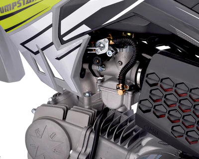 Thumpstar TSC 110-B4 110cc Semi-Auto Dirt Bike-Ride Away