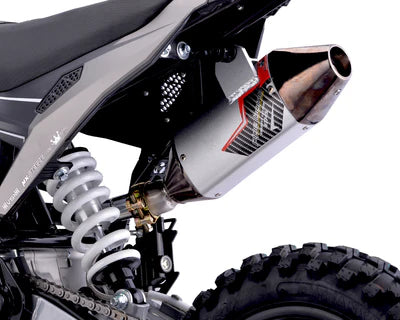 Thumpstar TSC 110-B4 110cc Semi-Auto Dirt Bike-Ride Away
