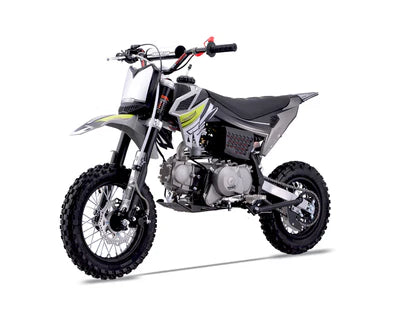Thumpstar TSK 90-S4 90cc Semi-Auto Kids Dirt Bike-Ride Away