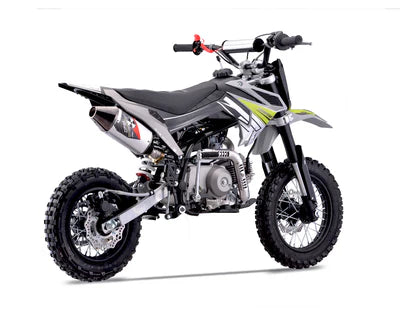 Thumpstar TSK 90-S4 90cc Semi-Auto Kids Dirt Bike-Ride Away