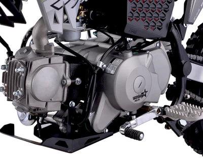 Thumpstar TSK 90-S4 90cc Semi-Auto Kids Dirt Bike-Ride Away