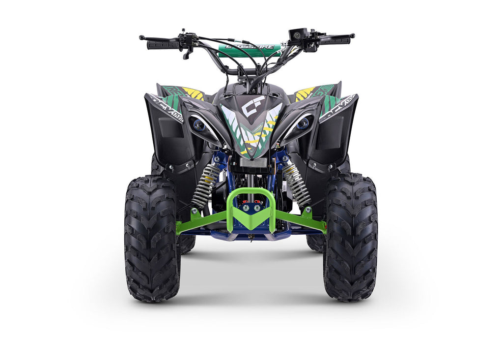 Crossfire Trex 110 – 110cc Kids ATV with Electric Start &amp; Automatic Transmission PRE-ORDER
