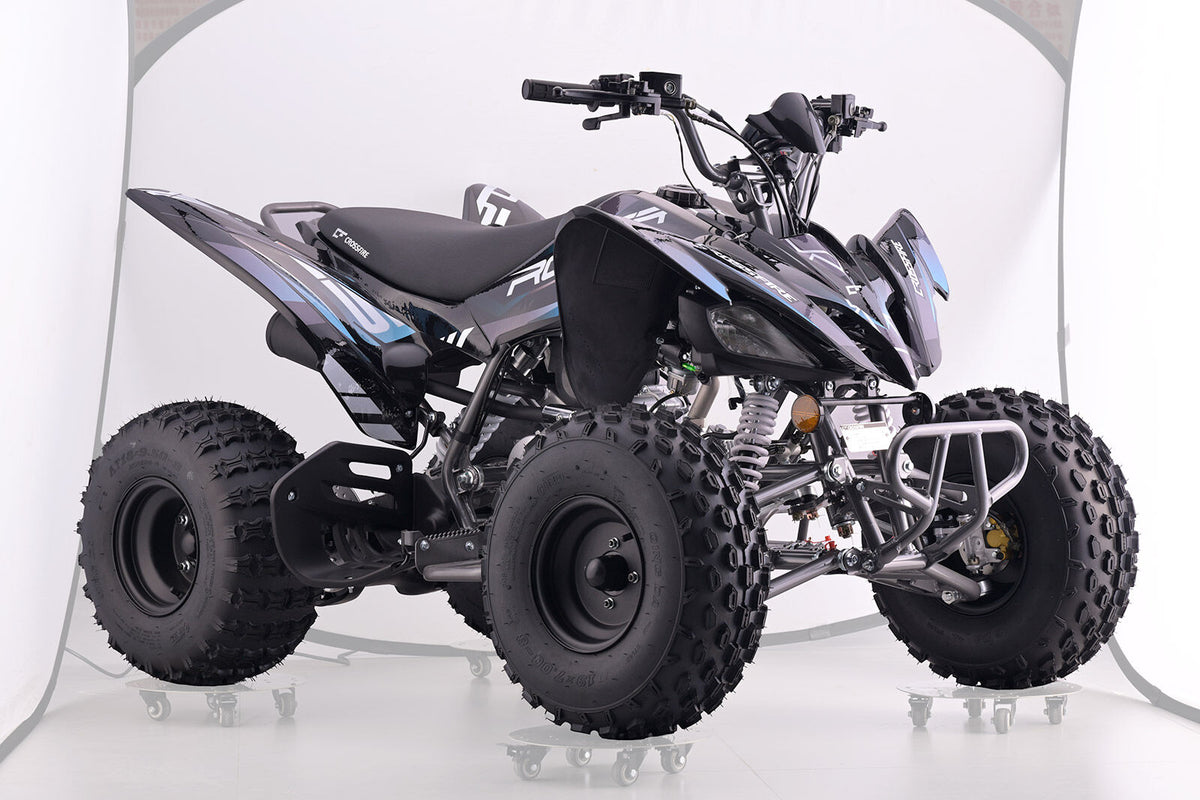 Crossfire Rover 125 – 125cc Youth ATV with Electric Start &amp; Semi-Automatic Transmission PRE-ORDER