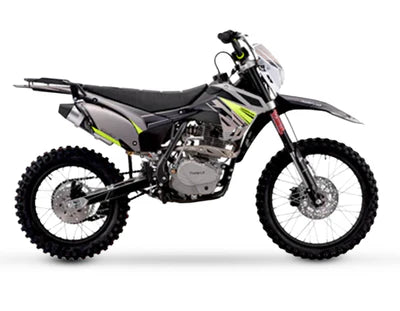 Thumpstar TSB 250 X3 250cc Enduro Dirt Bike – Ride Away