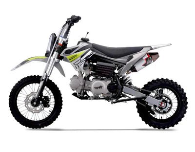 Thumpstar TSC 110-B4 110cc Semi-Auto Dirt Bike-Ride Away