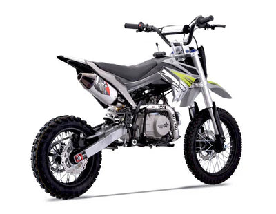 Thumpstar TSC 110-B4 110cc Semi-Auto Dirt Bike-Ride Away