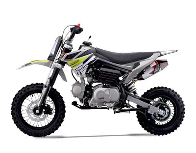 Thumpstar TSK 90-S4 90cc Semi-Auto Kids Dirt Bike-Ride Away