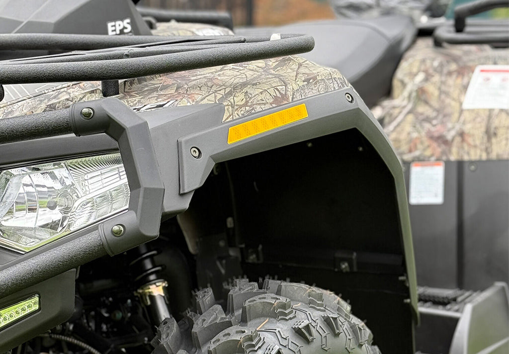 Crossfire X600 – 546cc 4WD Utility ATV with EPS, Winch & CPD PRE-ORDER
