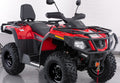 Crossfire X600 – 546cc 4WD Utility ATV with EPS, Winch & CPD PRE-ORDER
